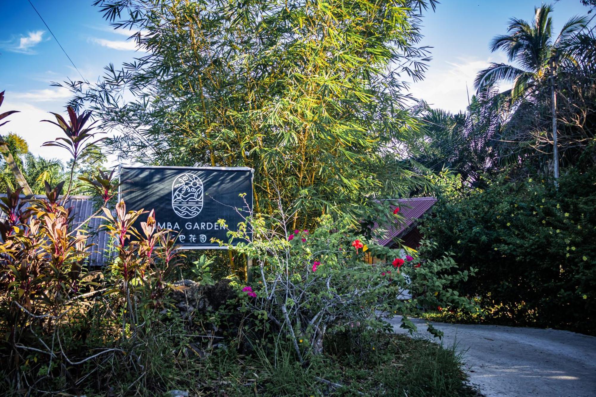 Timba Garden Free Town And Jetty Transport Hotel Semporna Kültér fotó
