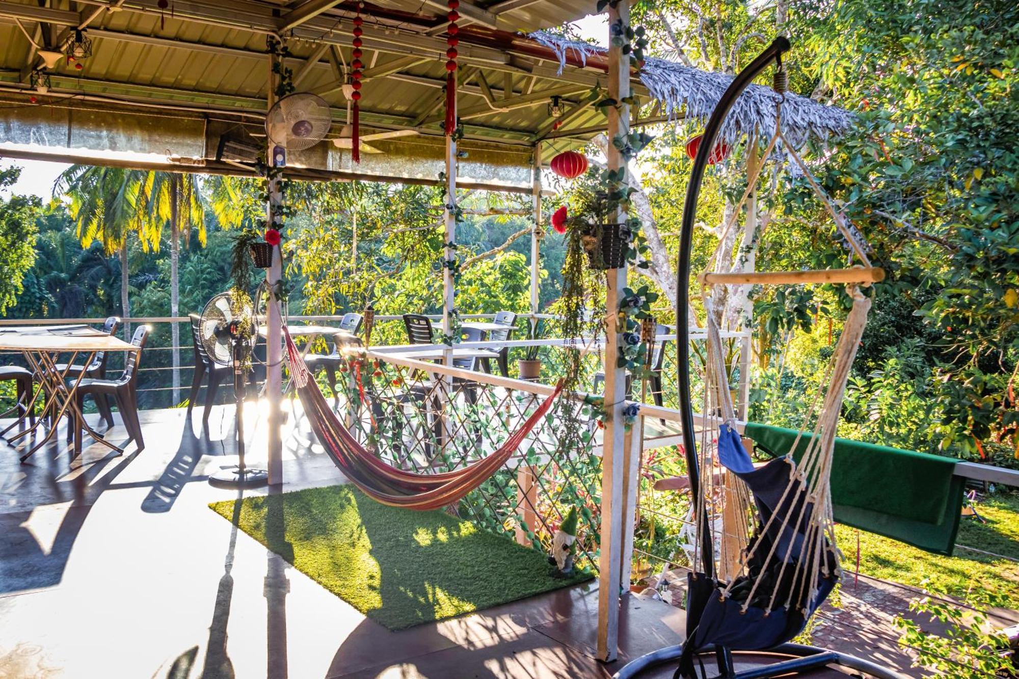 Timba Garden Free Town And Jetty Transport Hotel Semporna Kültér fotó