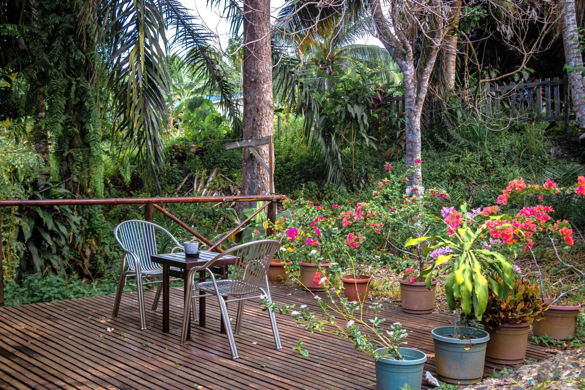 Timba Garden Free Town And Jetty Transport Hotel Semporna Kültér fotó